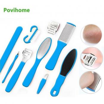 Stainless Steel Foot Care Tools for Dead Skin Removal