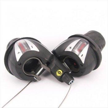 Shimano SL-RS36 Revoshift 3x7 Shifter Set