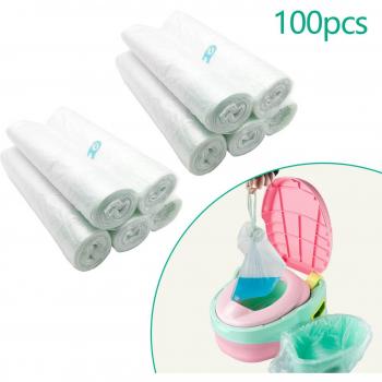 Housses d’entraînement à la propreté – Kit 100 pièces