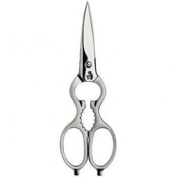 Tijeras de cocina de acero mate Küchenhilfe Zwilling