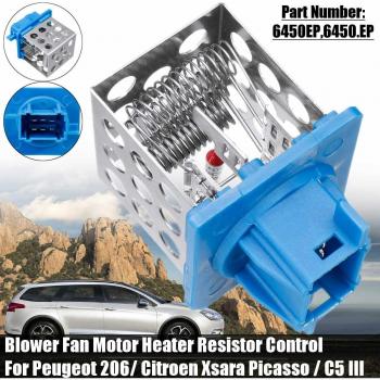 Resistor de Control 12V para Citroen y Peugeot