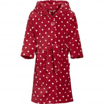 Pantaloncini 8‑Rosso per bambini e ragazzi