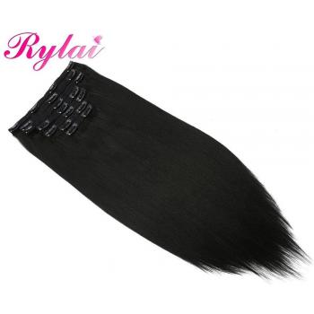 RYLAI 24-Inch High Temperature Synthetic Hair Extensions