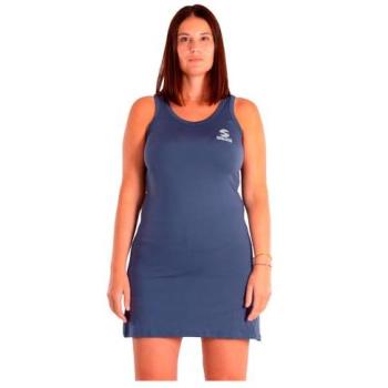 Softee Atenea XL Blue Sleeveless Dress