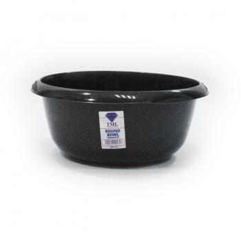 TML Round Bowl 6L Graphite