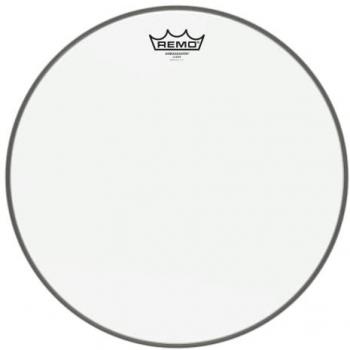 Remo Ambassador Transparent Schlagzeugfell 15