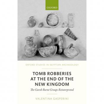Vitalsource Technologies, Inc. Tomb Robberies At The End Of The New Kingdom