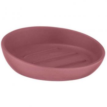 Portasapone rosa antico per gel doccia