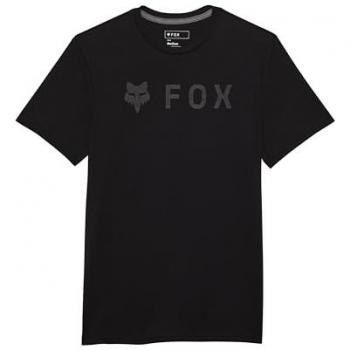 T-Shirt Absolute Tech FOX Nera