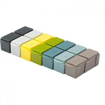 Youpinjordanjudy Portable Medication Box