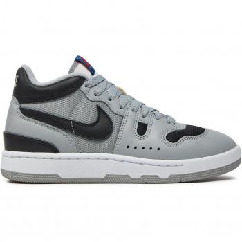 Nike Sneaker Attacco Grigio/Nero/Bianco EU 38