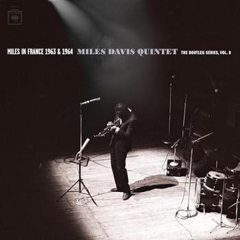 Miles France 1963 & 1964 – Miles Davis Quintet: Bootleg‑Serie, Ausgabe 8 – Box
