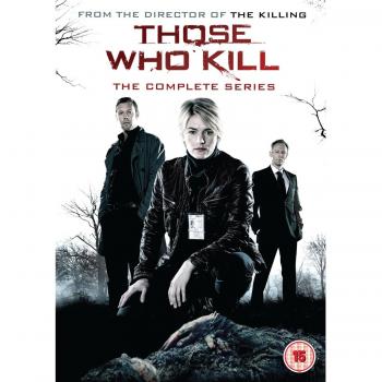 Those Who Kill: The Complete Series [UK DVD]