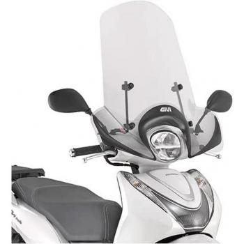 Kit de fixation porte-bagages Givi pour Honda NC 750 X (21)