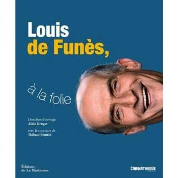 Louis de Funès, à la folie