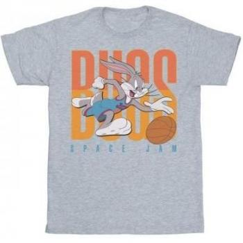 T-shirt en coton Space Jam pour filles