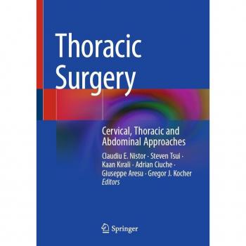Thoracic Surgery