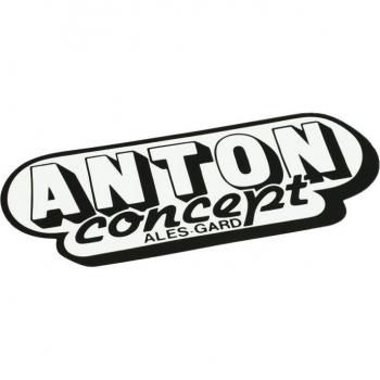 Décalcomanie KRM Rétro ANTON Concept