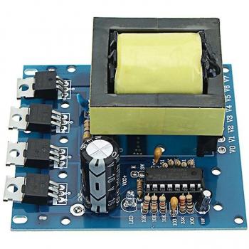 Car Converter DC‑12 V vers AC 220 V – 500 W