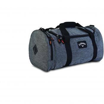 Callaway Clubhouse Black Duffel Bag – Small Size
