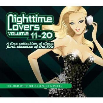 Nighttime Lovers 11-20