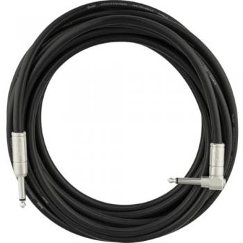 Fender 18.6' Kill Switch Instrument Cable, Straight to Angled