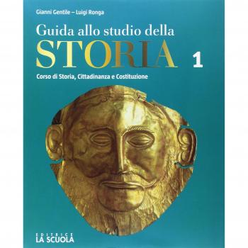 Guida allo studio della storia. Per il primo biennio degli Ist. professionali alberghieri. Con e-book. Con espansione online: Vol. 1