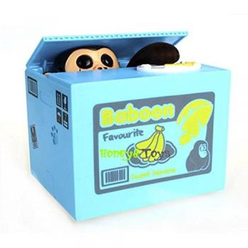 Peradix Kid’s Coin Stash Monkey