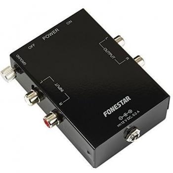 Fonestar TC-7 Preamplificatore