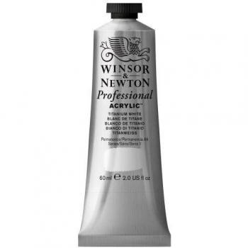 Winsor & Newton Bastelfarbe Weiß – 60 ml