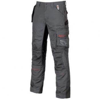 Race Herren Arbeitshose grau 54