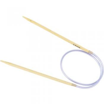 Ferri Creare Creativ 3,5 mm 40 cm con aghi per maglia