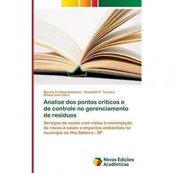 Nobukuni, Marcia Cristina: Analise dos pontos críticos e de controle no gerenciamento de resíduos