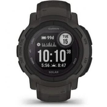 Garmin Smartwatch 2Solar Smartwatch Garmin 010 02627 00 INSTINCT 2 Solar Graphite 0753759278861