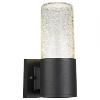 GLOBO LIGHTING Außenwandleuchte Edelstahl 32250