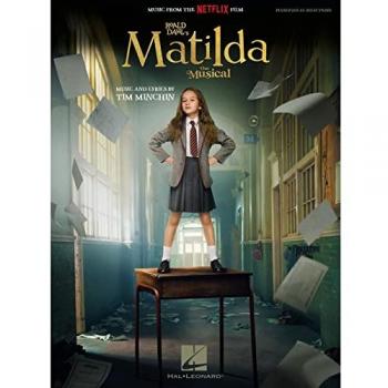 Tim Minchin Roald Dahl’s Matilda the Musical (Movie Edition)