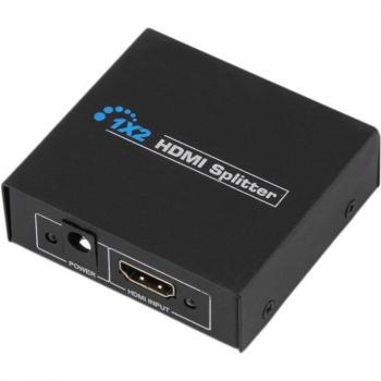 2-Port HDMI 2K Video Y Splitter