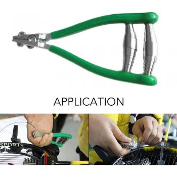 POWERTI Tennis Racket Starting Clamp