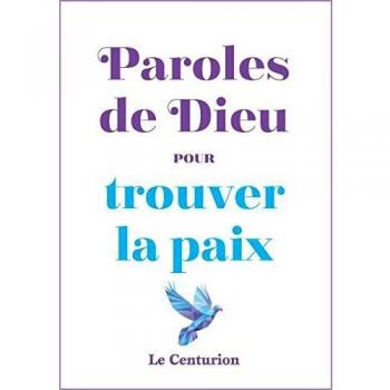 Paroles de Dieu pour trouver la paix