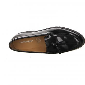 Pina Slipper Damen Schwarz Größe 39 EU Salamander