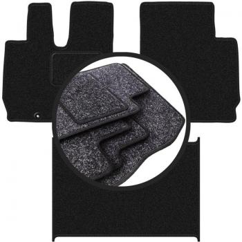 Tapis de sol ANTHRA pour Iveco Stralis