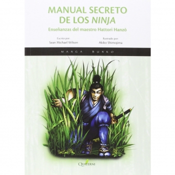 Manual secreto de los ninja