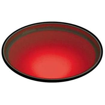 Netlighting Red Outdoor Recessed Floor & Decking Light IP67