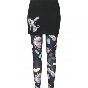 Leggings RED by EMP