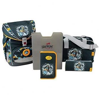 ErgoFlex Rucksack‑Bundle für Schüler