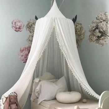 Aire de Jeux Intérieure en Mousseline