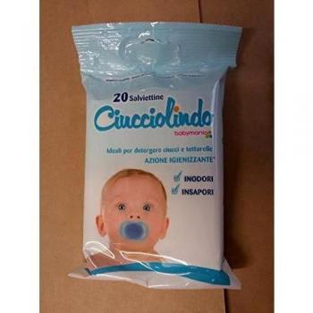 TattelloCare 20 Panni Igenizzanti
