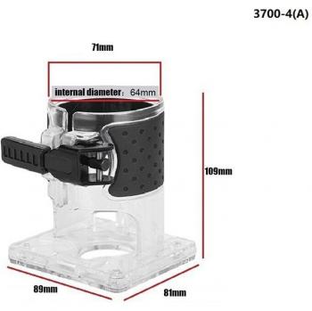 Electric Edge Trimming Tool for Worx WU601