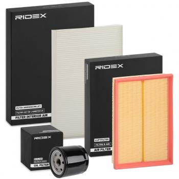 RIDEX 4055F3532 Filterzubehör