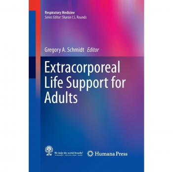Extracorporeal Life Support for Adults (Respiratory Medicine)
